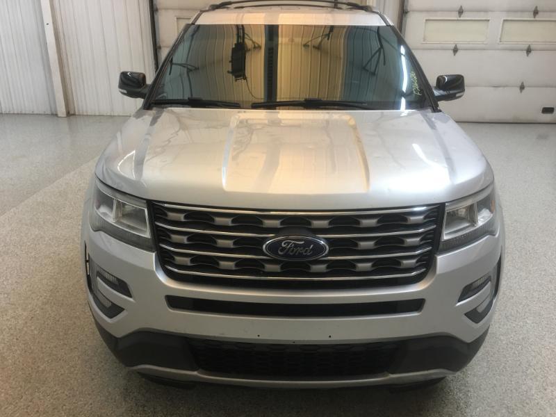 Ford Explorer  2017