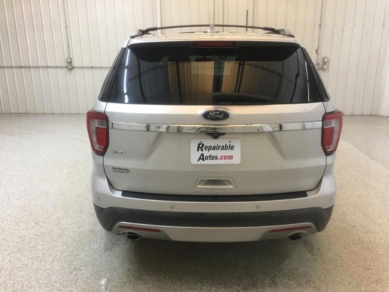 Ford Explorer  2017