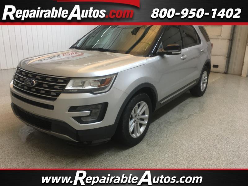 Ford Explorer  2017