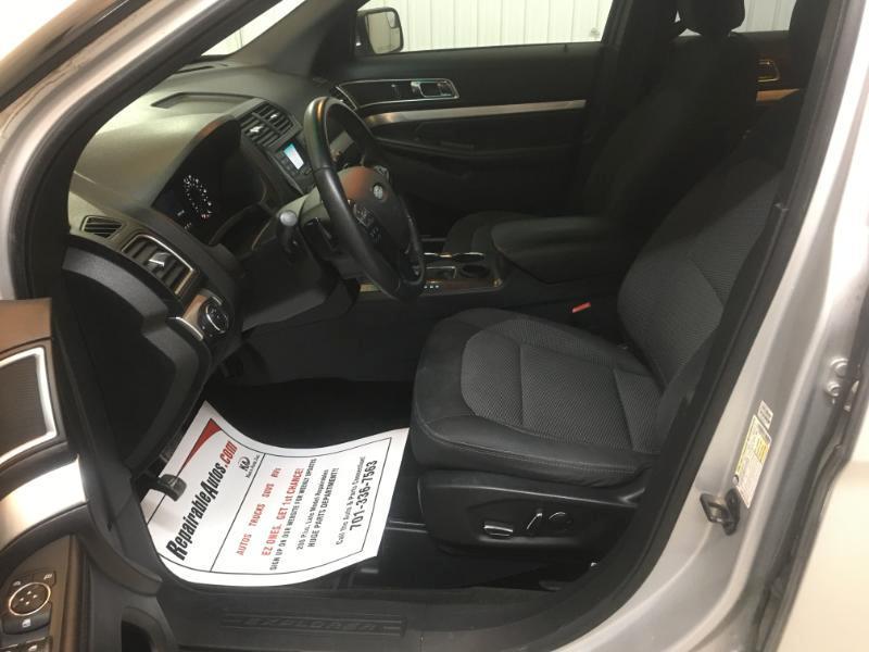 Ford Explorer  2017