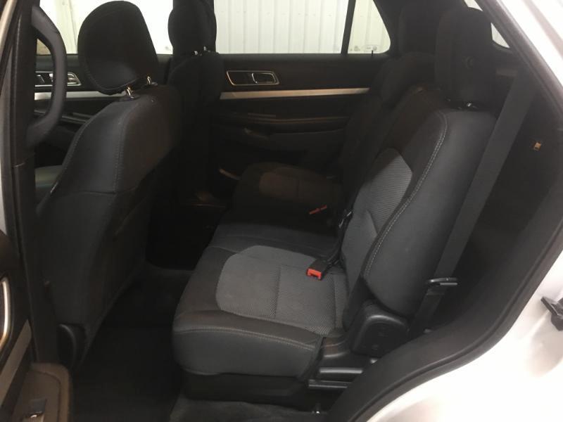 Ford Explorer  2017