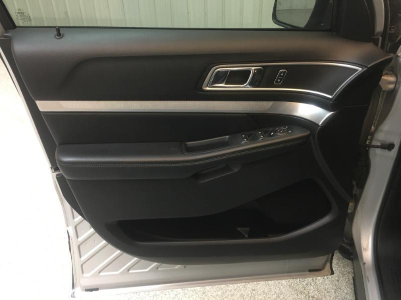 Ford Explorer  2017