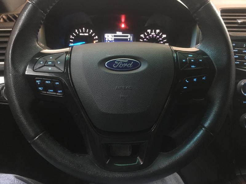 Ford Explorer  2017