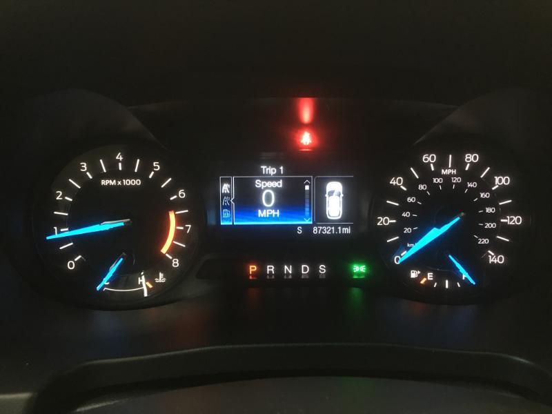Ford Explorer  2017