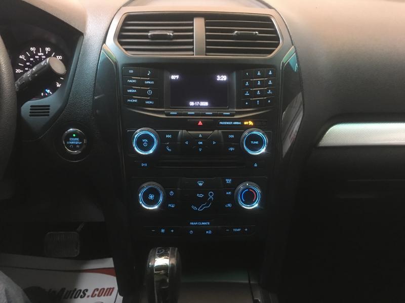 Ford Explorer  2017