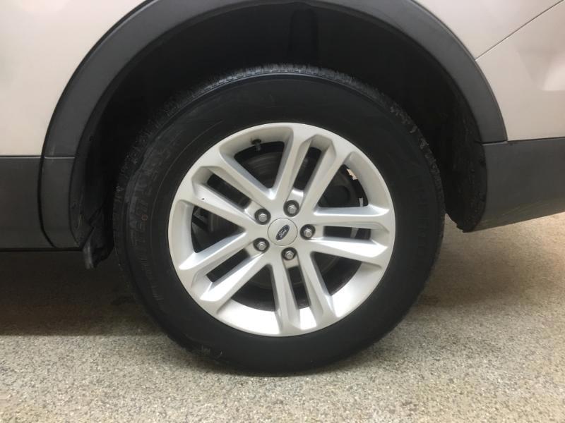 Ford Explorer  2017