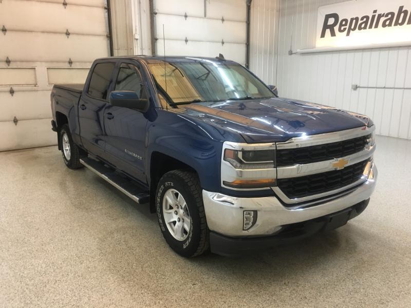 Chevrolet Silverado 1500  2016