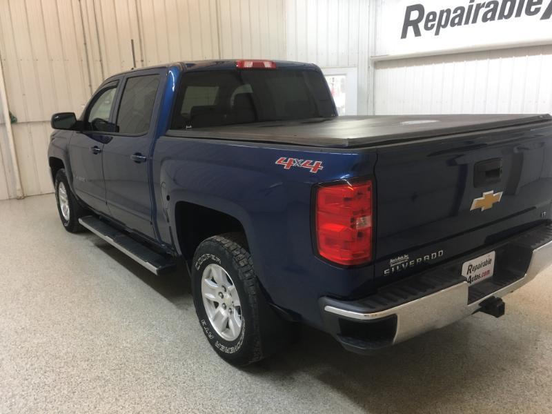 Chevrolet Silverado 1500  2016