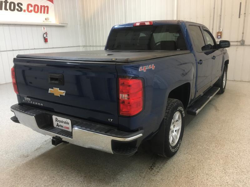 Chevrolet Silverado 1500  2016