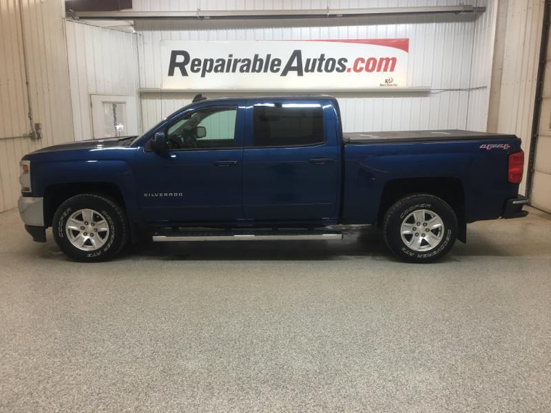 Chevrolet Silverado 1500  2016