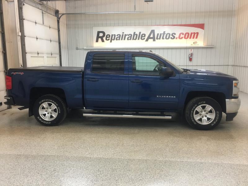 Chevrolet Silverado 1500  2016