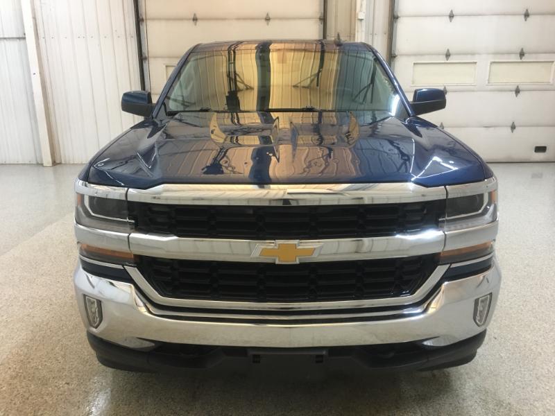 Chevrolet Silverado 1500  2016
