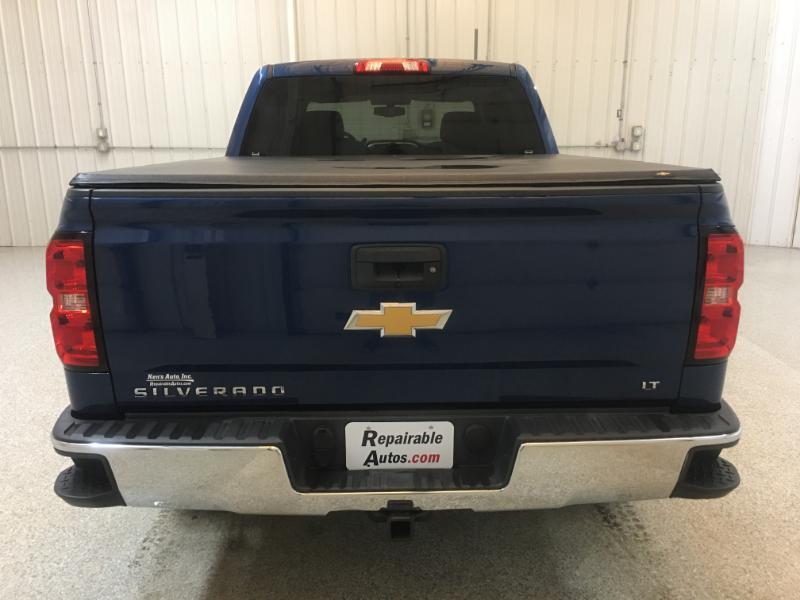 Chevrolet Silverado 1500  2016