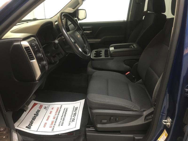 Chevrolet Silverado 1500  2016