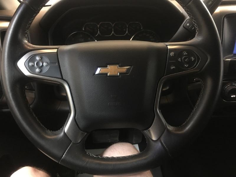Chevrolet Silverado 1500  2016