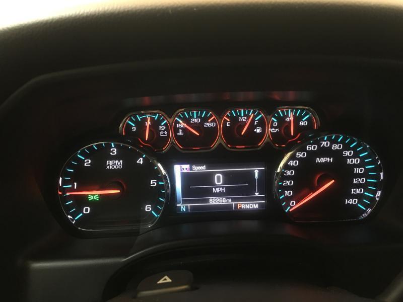Chevrolet Silverado 1500  2016
