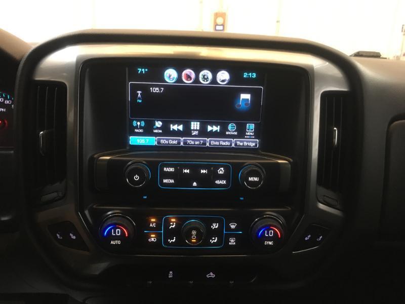 Chevrolet Silverado 1500  2016