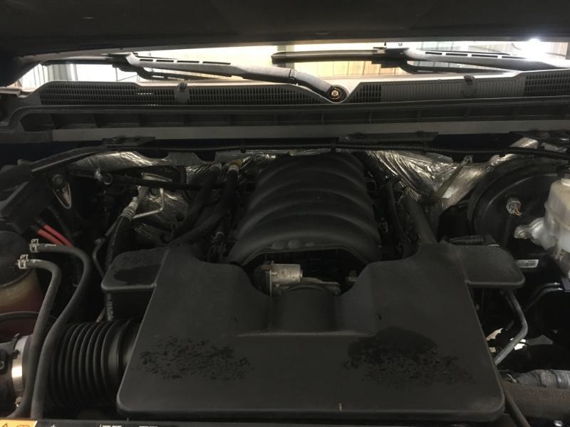 Chevrolet Silverado 1500  2016