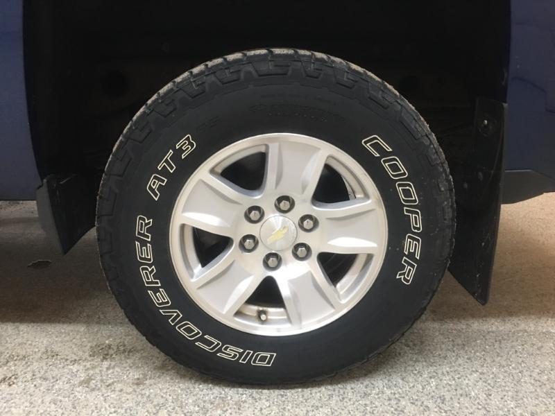 Chevrolet Silverado 1500  2016