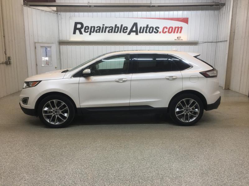 Ford Edge  2016