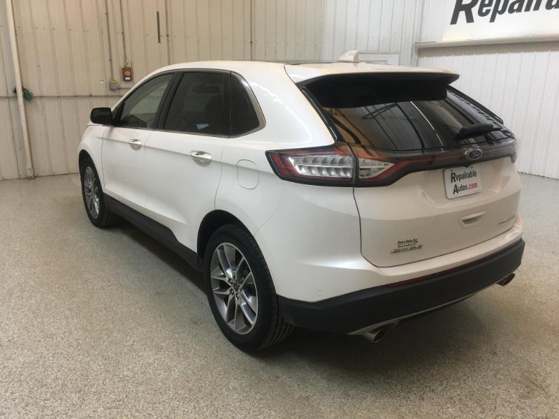 Ford Edge  2016