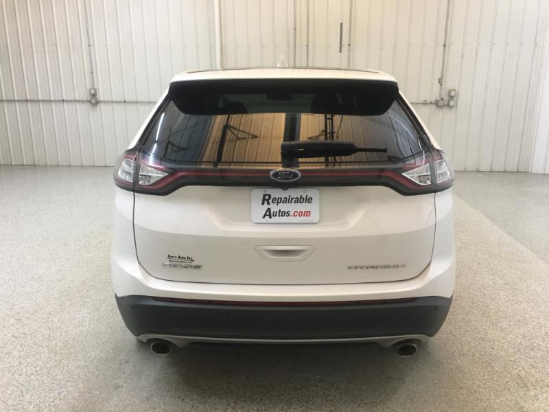Ford Edge  2016