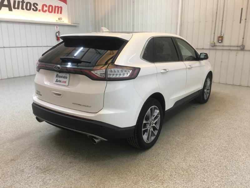 Ford Edge  2016