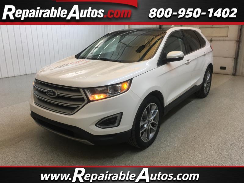 Ford Edge  2016