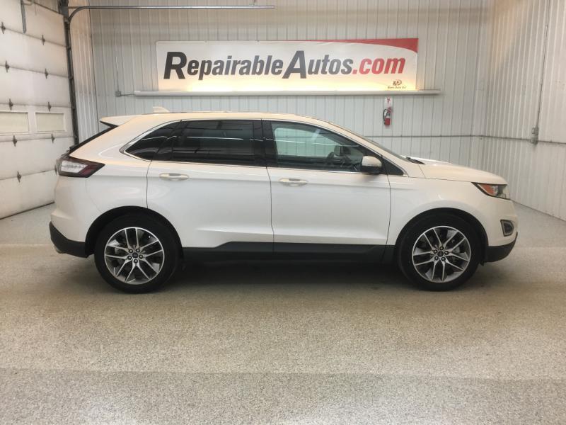 Ford Edge  2016