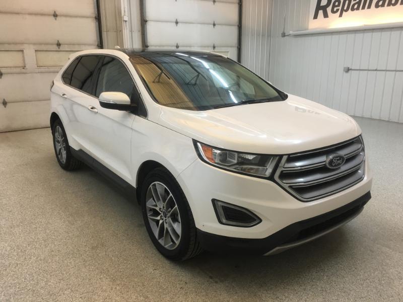 Ford Edge  2016