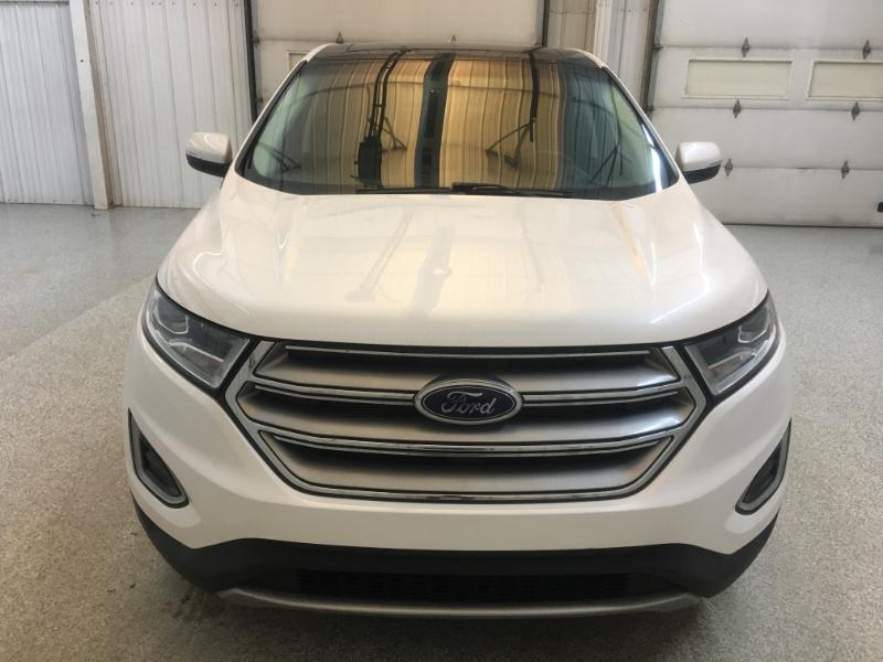 Ford Edge  2016