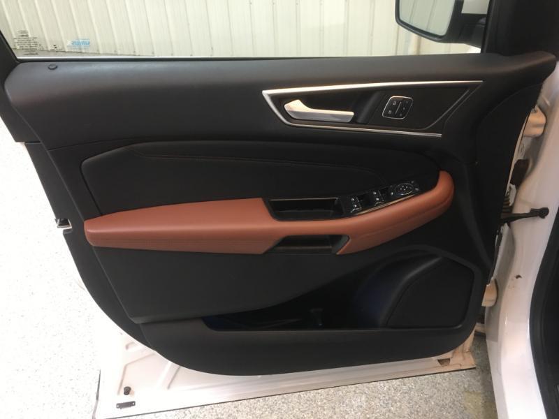 Ford Edge  2016