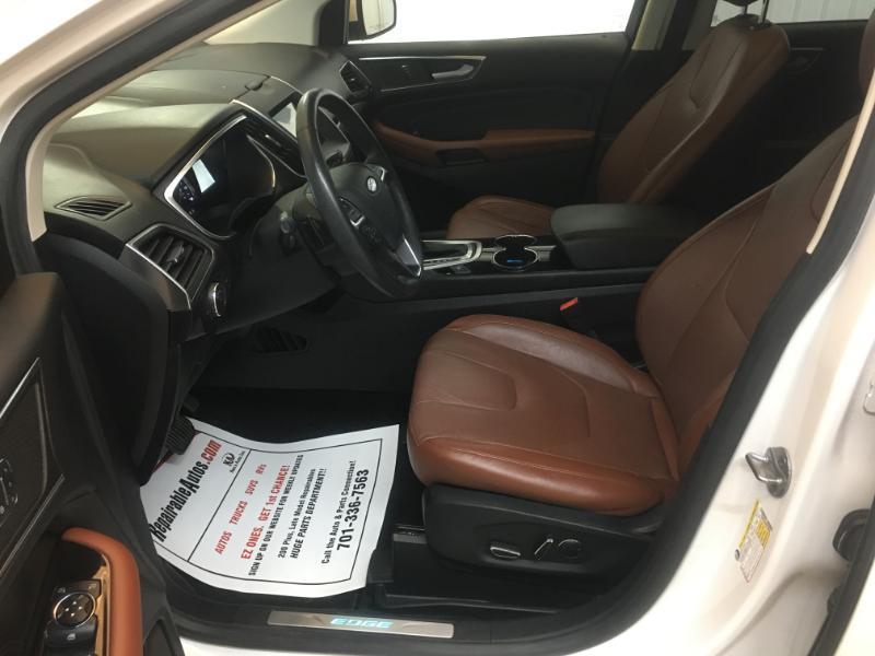 Ford Edge  2016