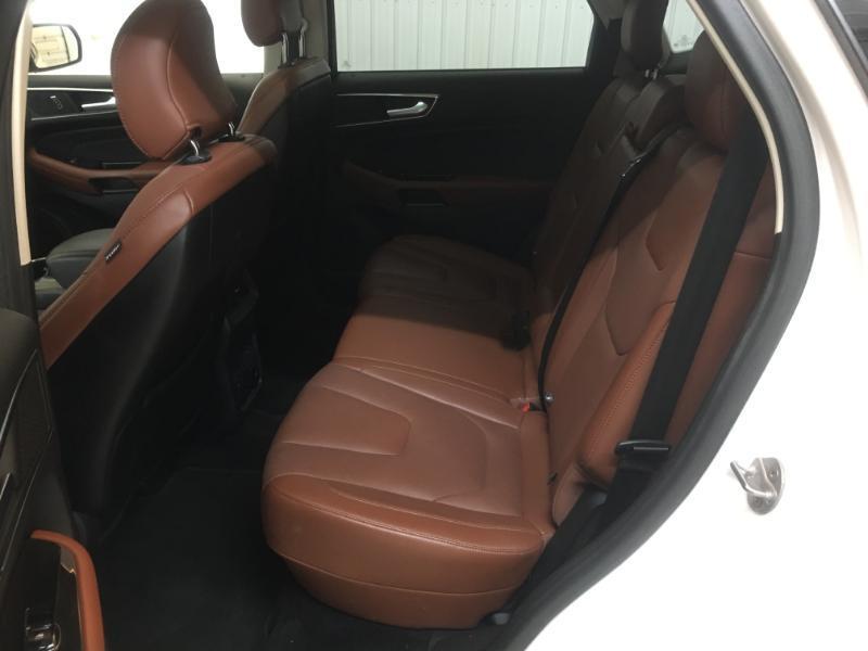 Ford Edge  2016