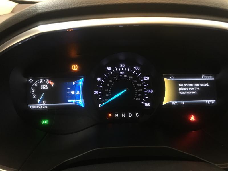 Ford Edge  2016