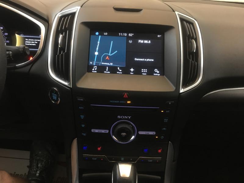 Ford Edge  2016