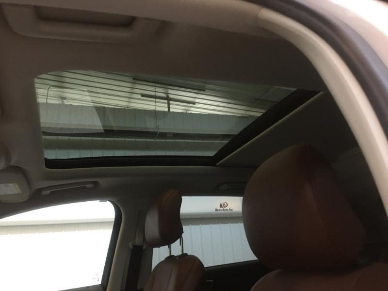 Ford Edge  2016