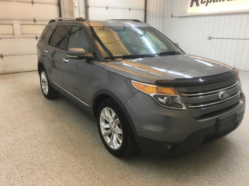 Ford Explorer  2013