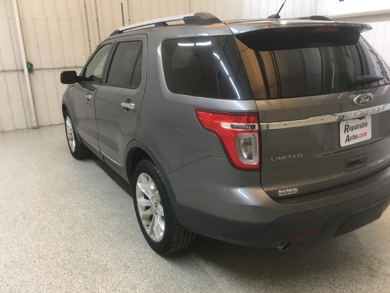 Ford Explorer  2013
