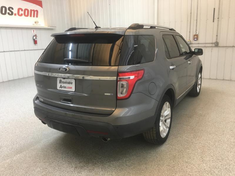 Ford Explorer  2013