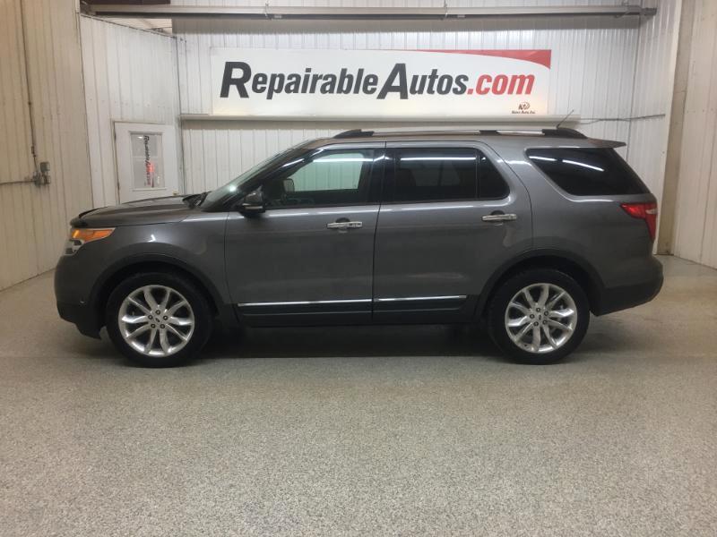 Ford Explorer  2013