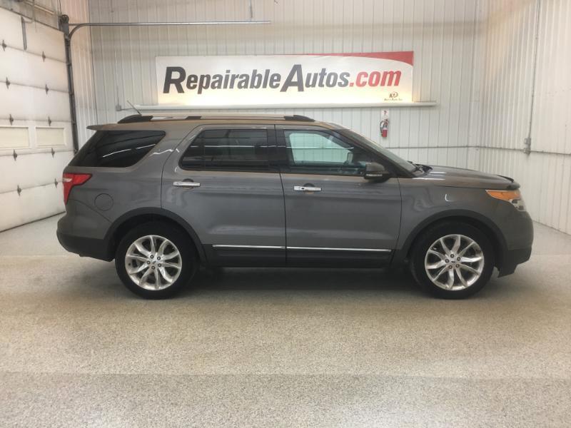 Ford Explorer  2013