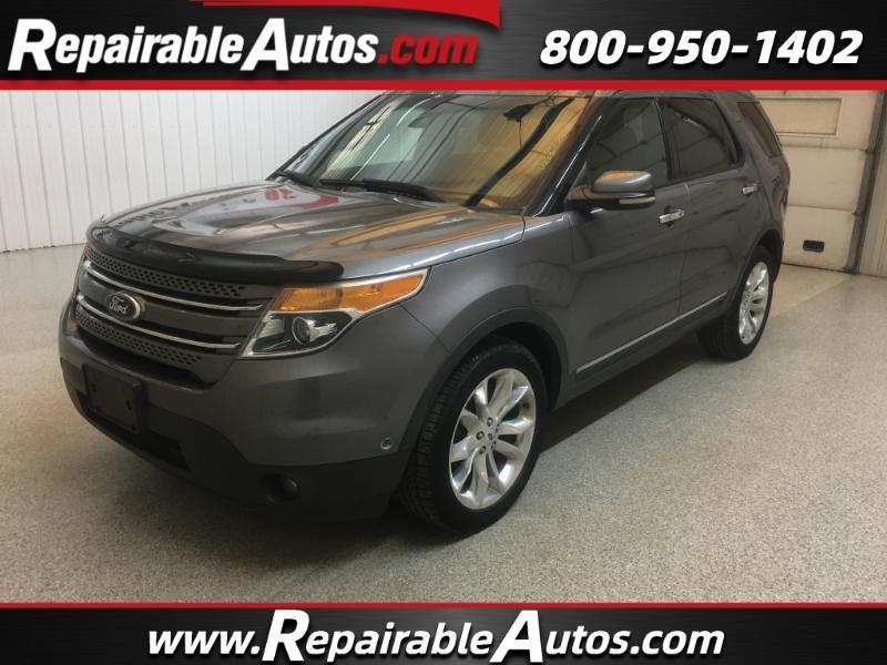 Ford Explorer  2013