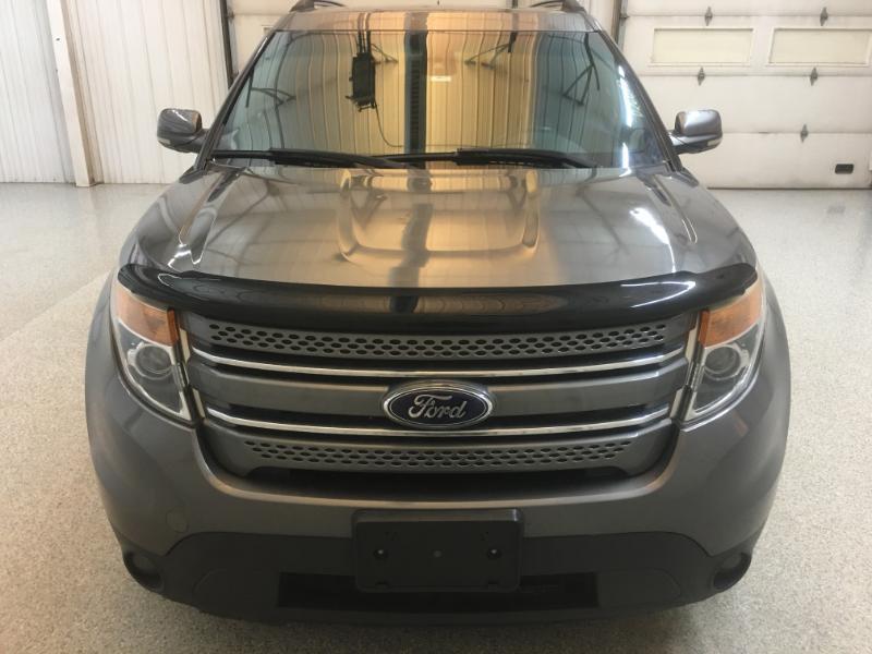 Ford Explorer  2013