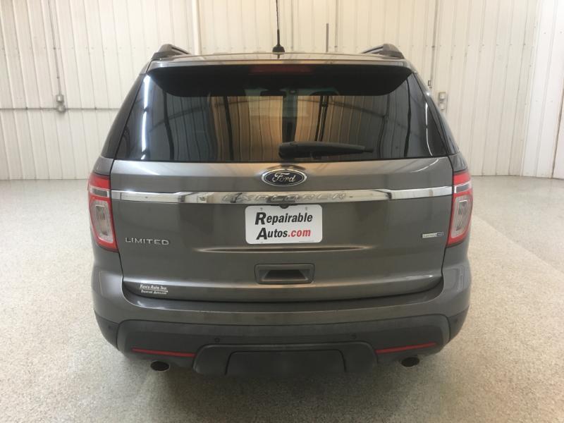 Ford Explorer  2013