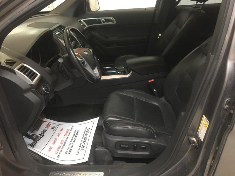 Ford Explorer  2013