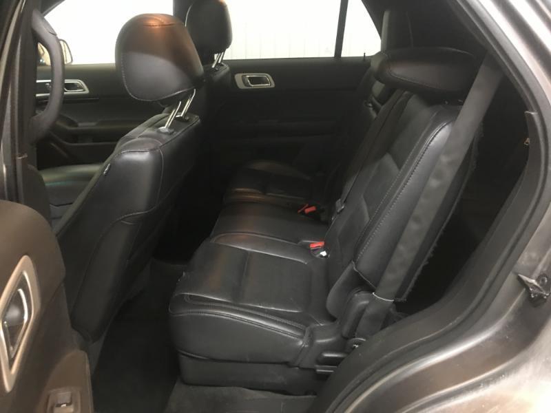 Ford Explorer  2013