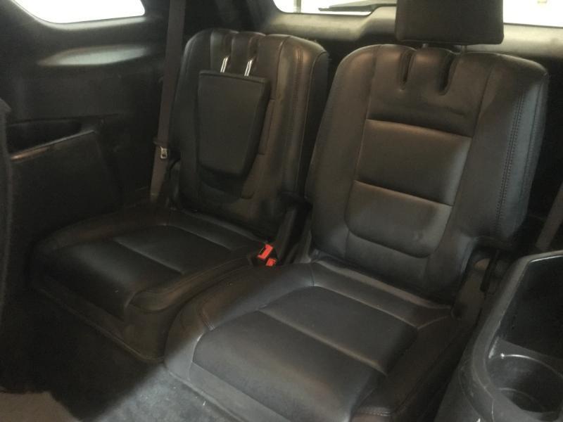 Ford Explorer  2013