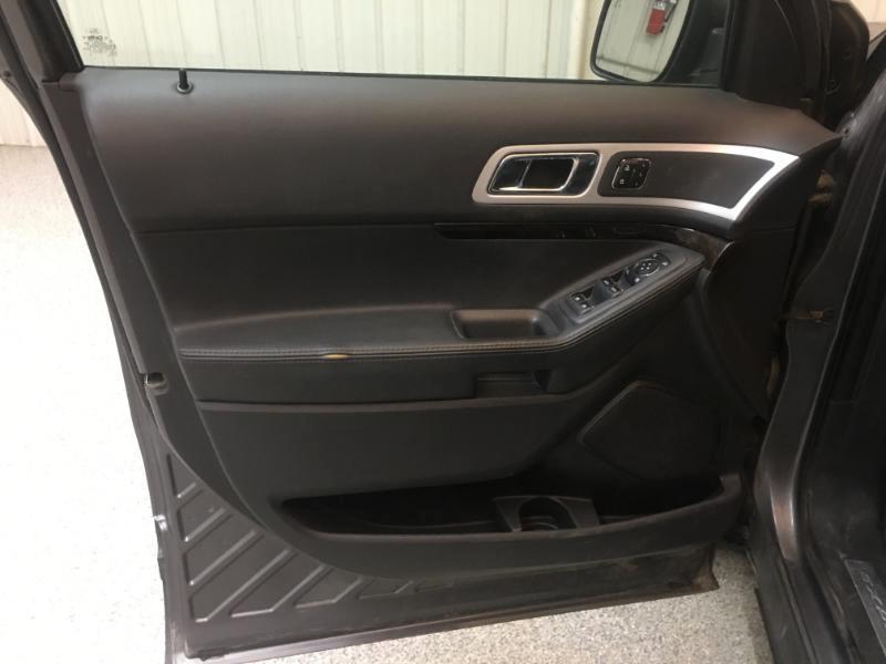 Ford Explorer  2013