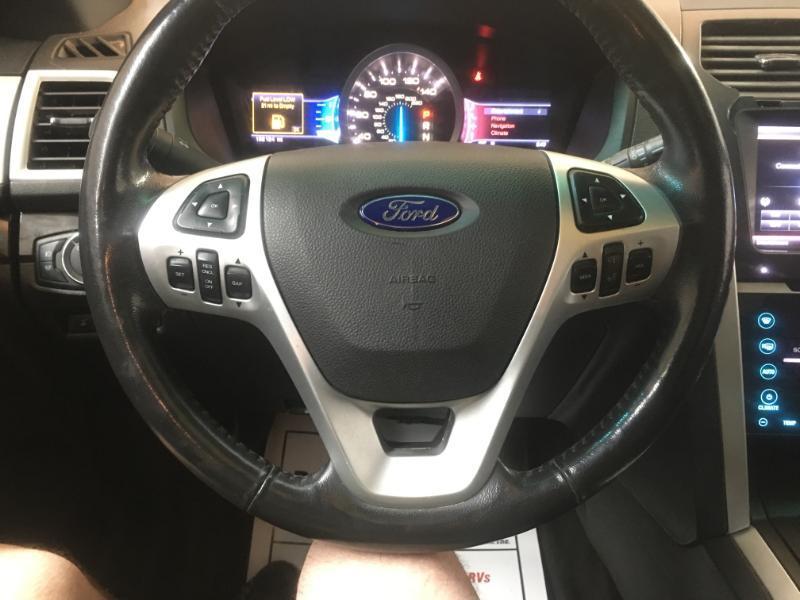Ford Explorer  2013